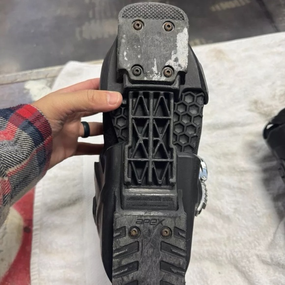 Apex MCS ski boots Mondo 26 - Picture 7 of 16
